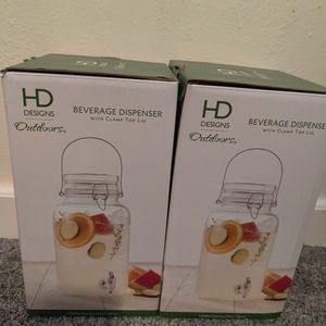 Drink dispensers